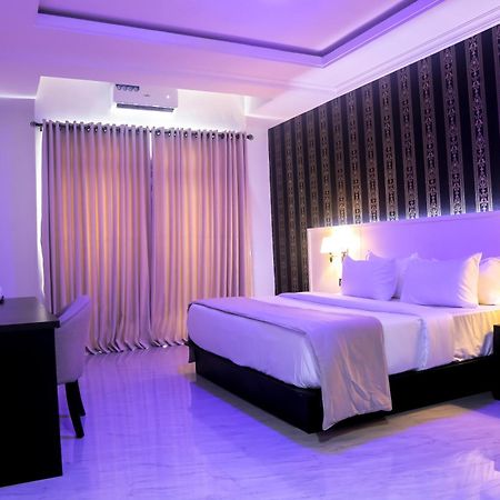 Bon Hotel Ikeja Residence Εξωτερικό φωτογραφία