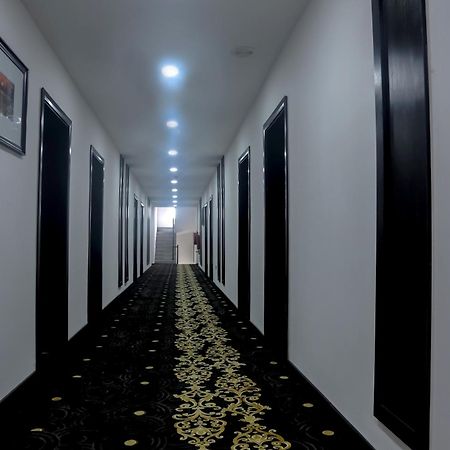 Bon Hotel Ikeja Residence Εξωτερικό φωτογραφία