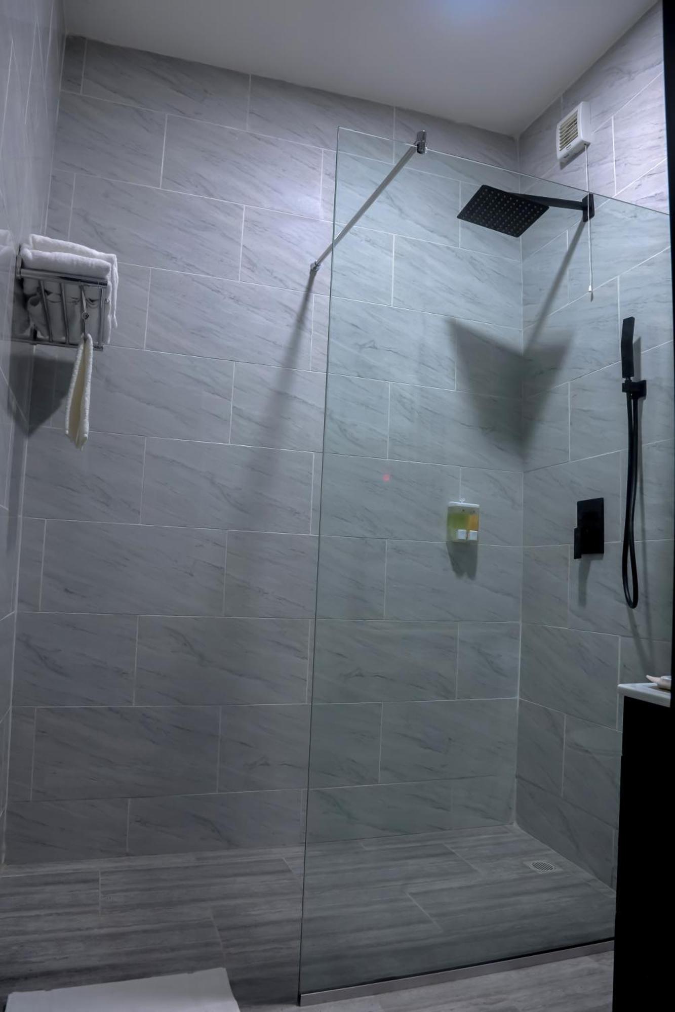 Bon Hotel Ikeja Residence Εξωτερικό φωτογραφία