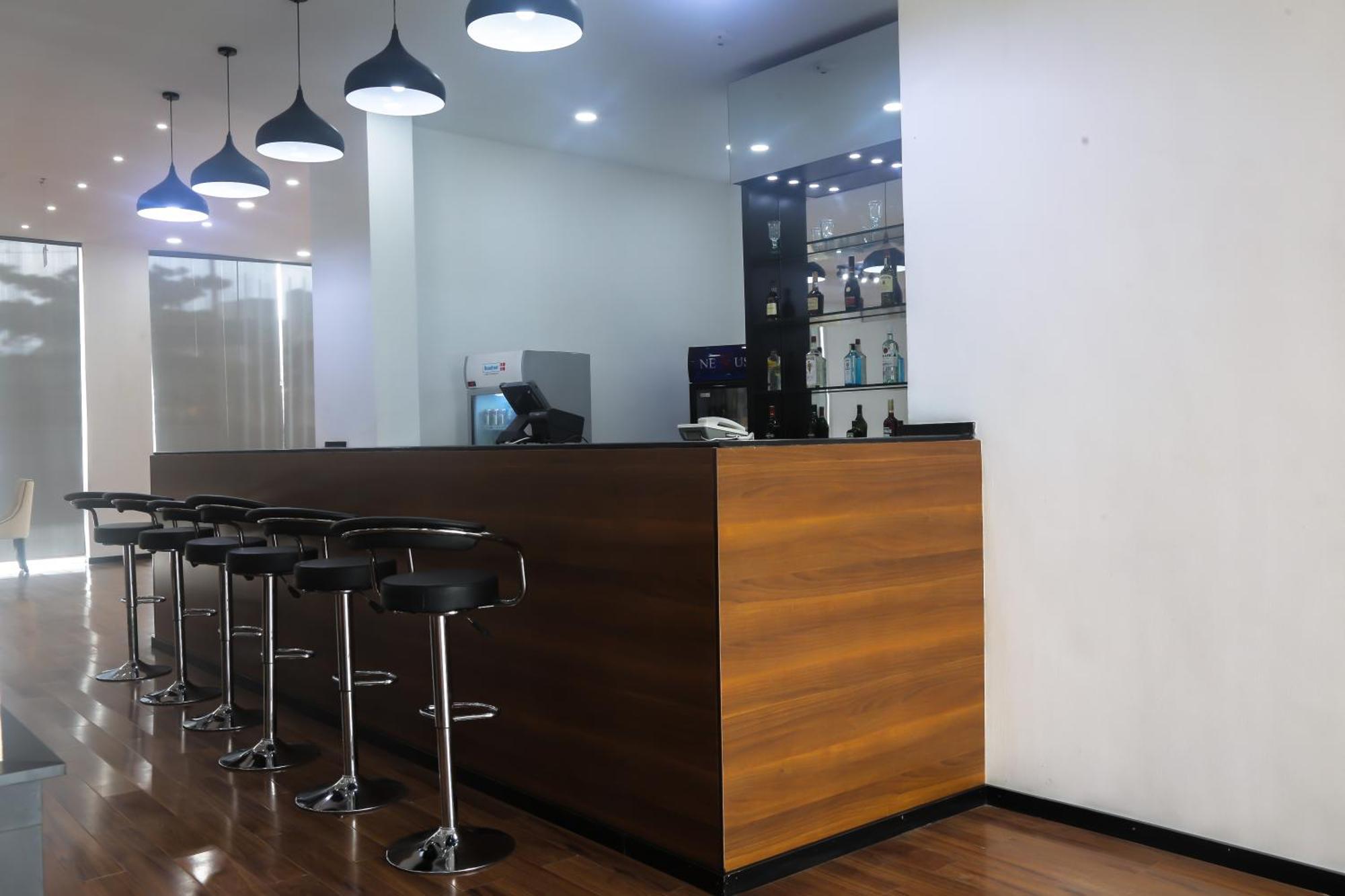 Bon Hotel Ikeja Residence Εξωτερικό φωτογραφία