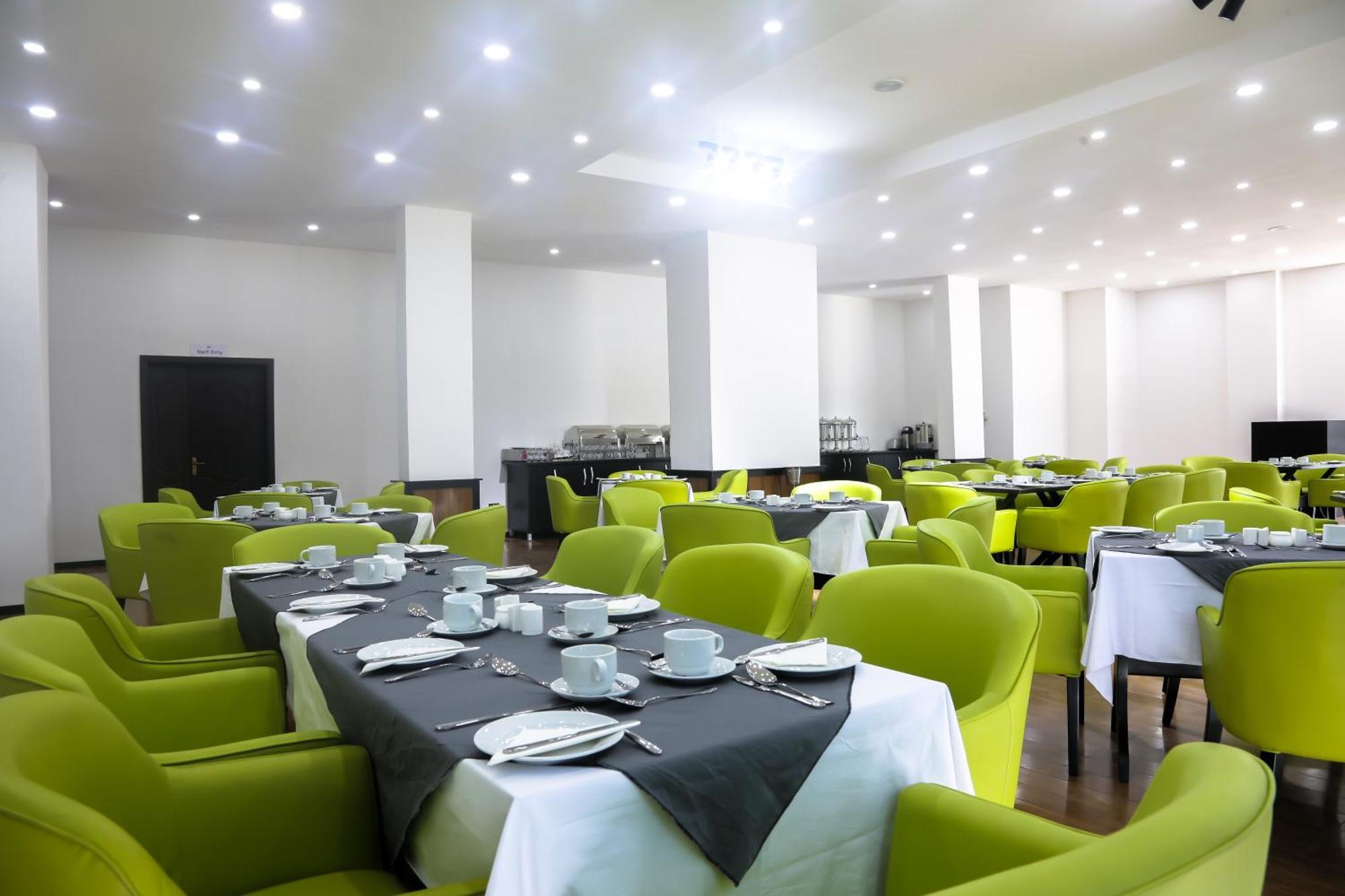 Bon Hotel Ikeja Residence Εξωτερικό φωτογραφία