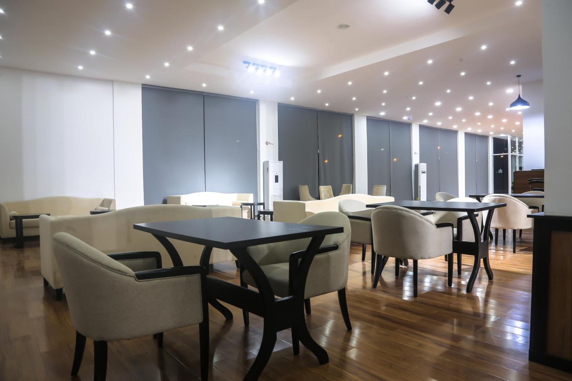 Bon Hotel Ikeja Residence Εξωτερικό φωτογραφία