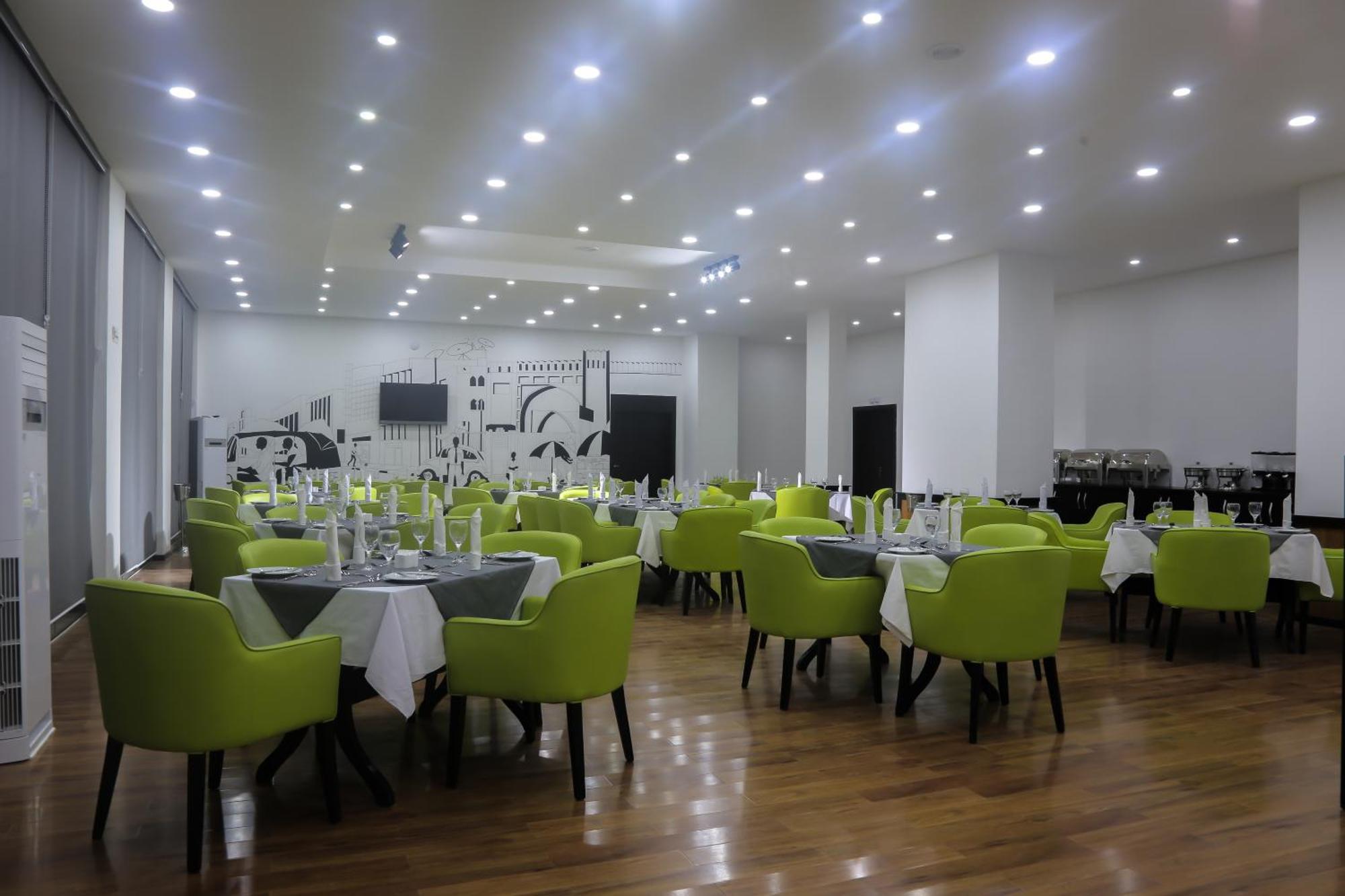 Bon Hotel Ikeja Residence Εξωτερικό φωτογραφία