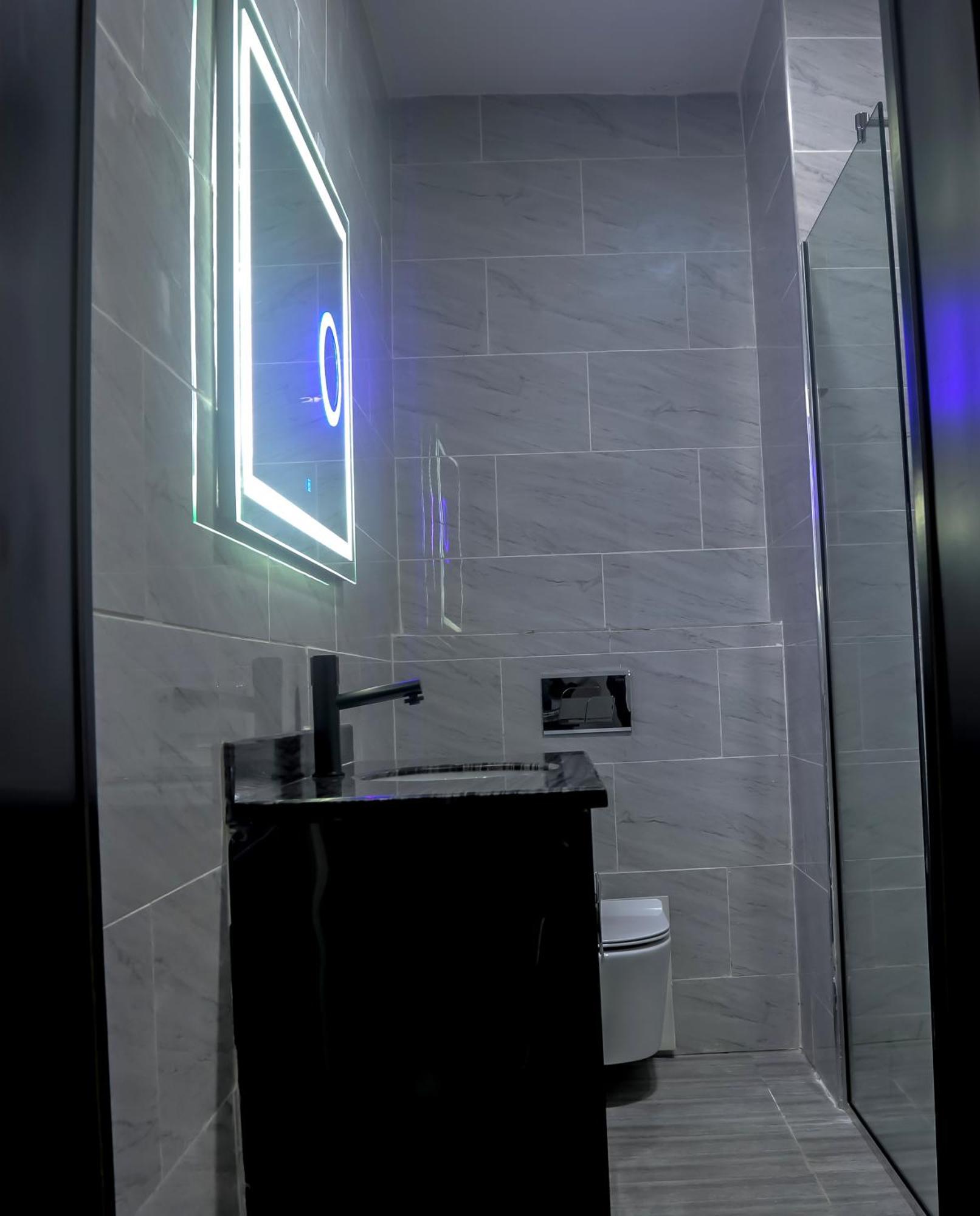 Bon Hotel Ikeja Residence Εξωτερικό φωτογραφία