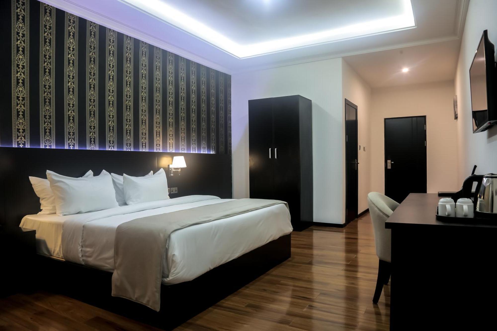 Bon Hotel Ikeja Residence Εξωτερικό φωτογραφία