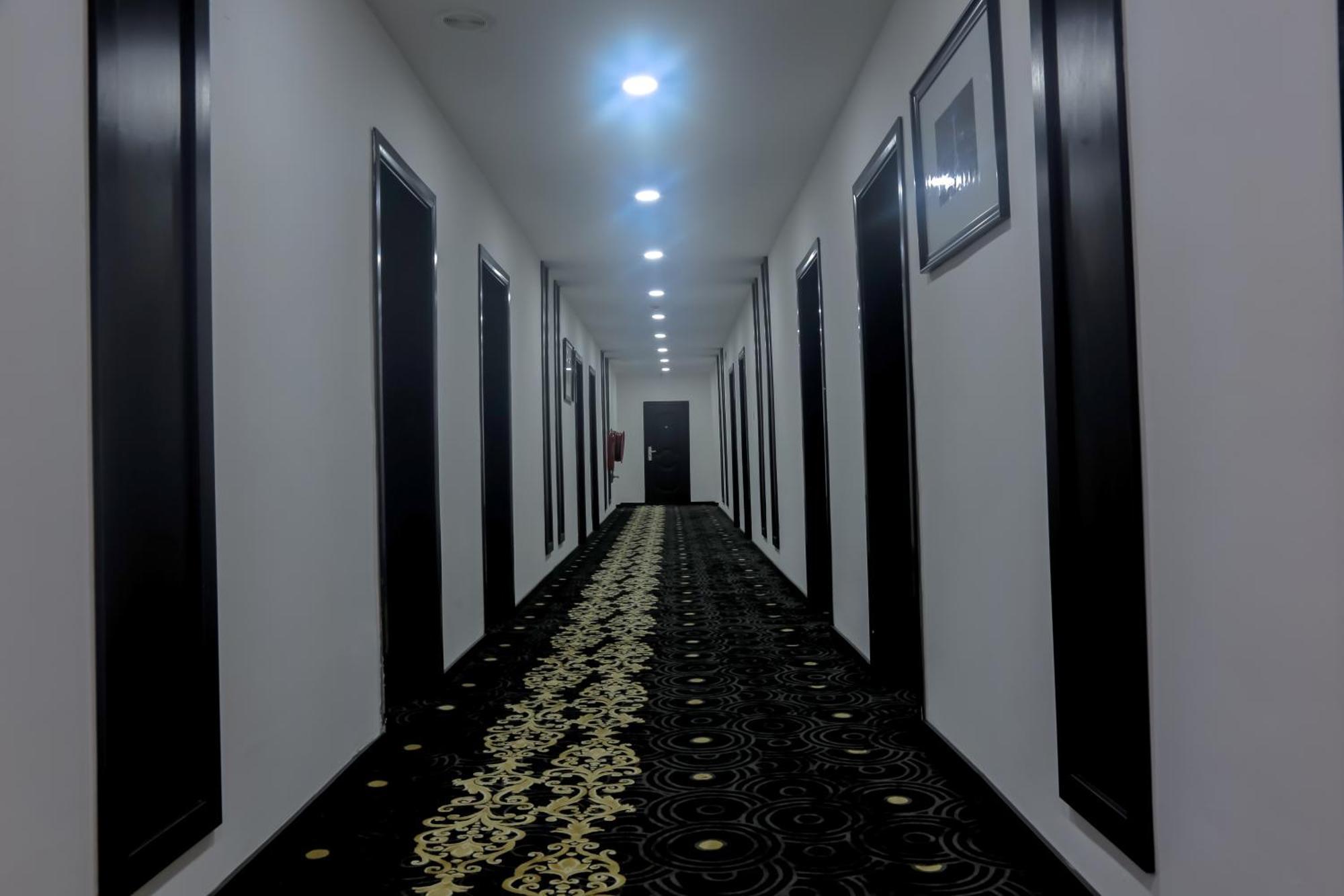 Bon Hotel Ikeja Residence Εξωτερικό φωτογραφία