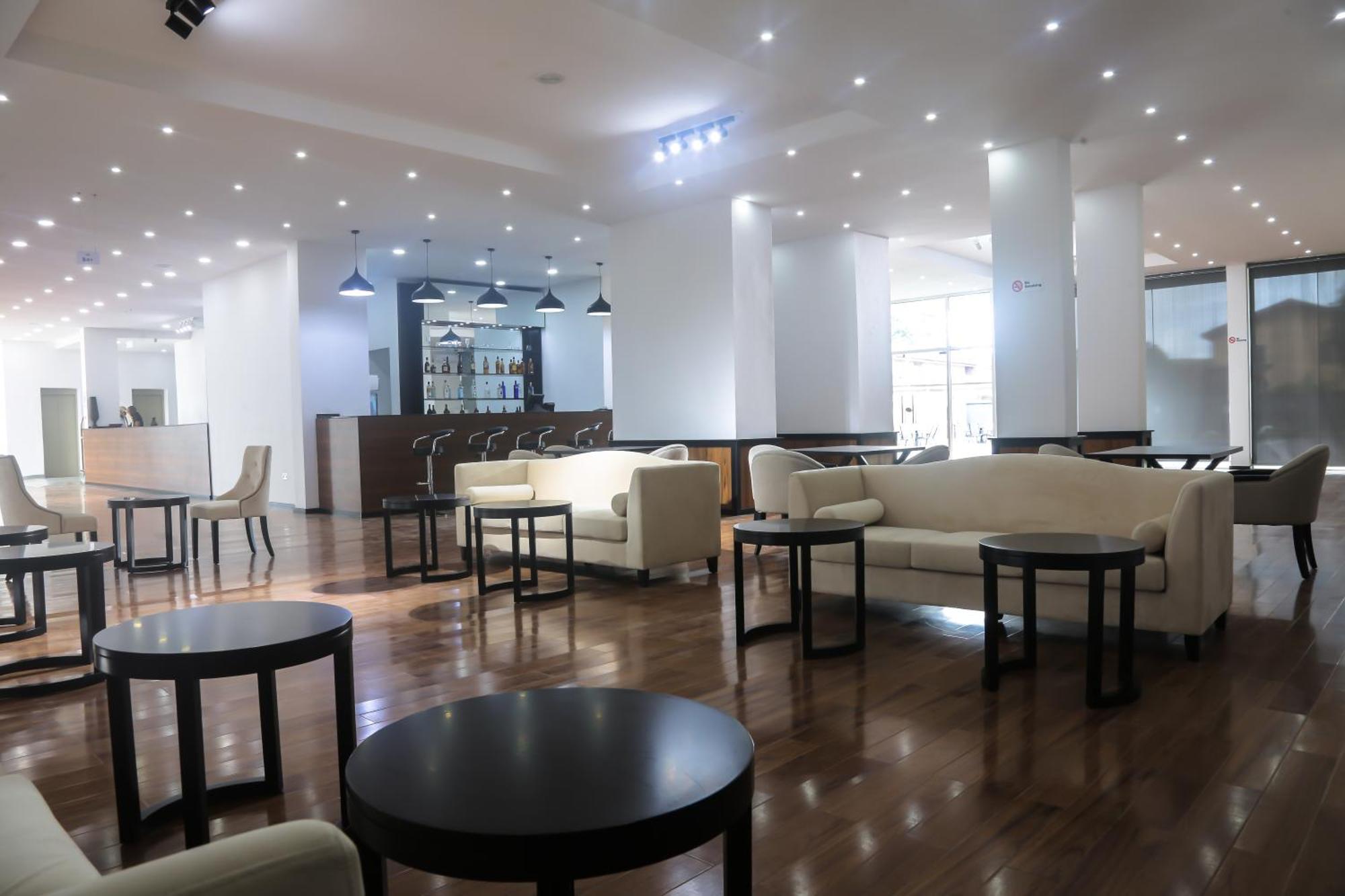 Bon Hotel Ikeja Residence Εξωτερικό φωτογραφία