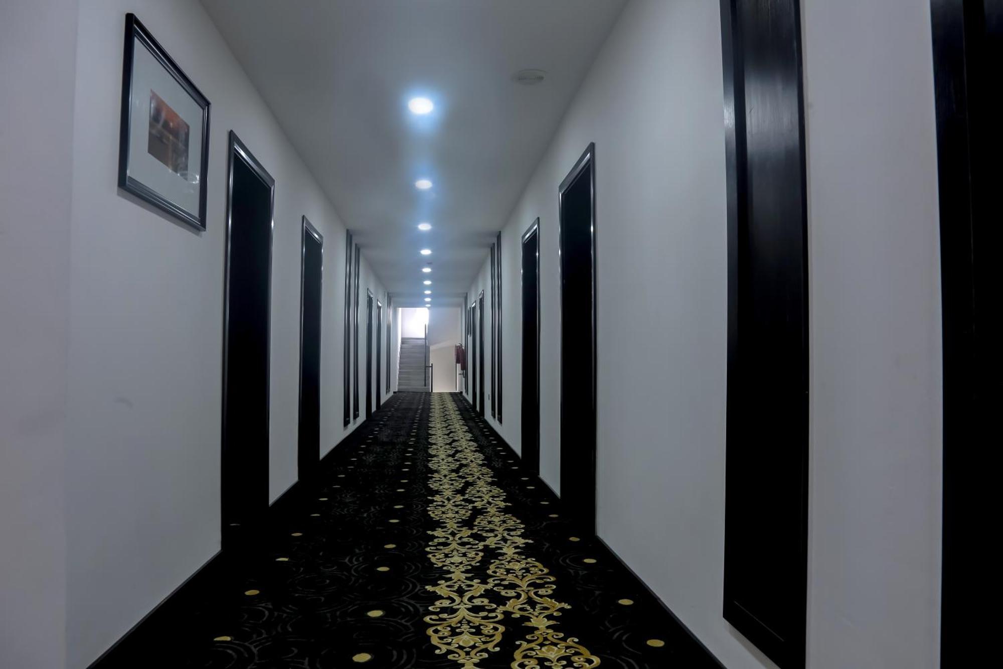 Bon Hotel Ikeja Residence Εξωτερικό φωτογραφία