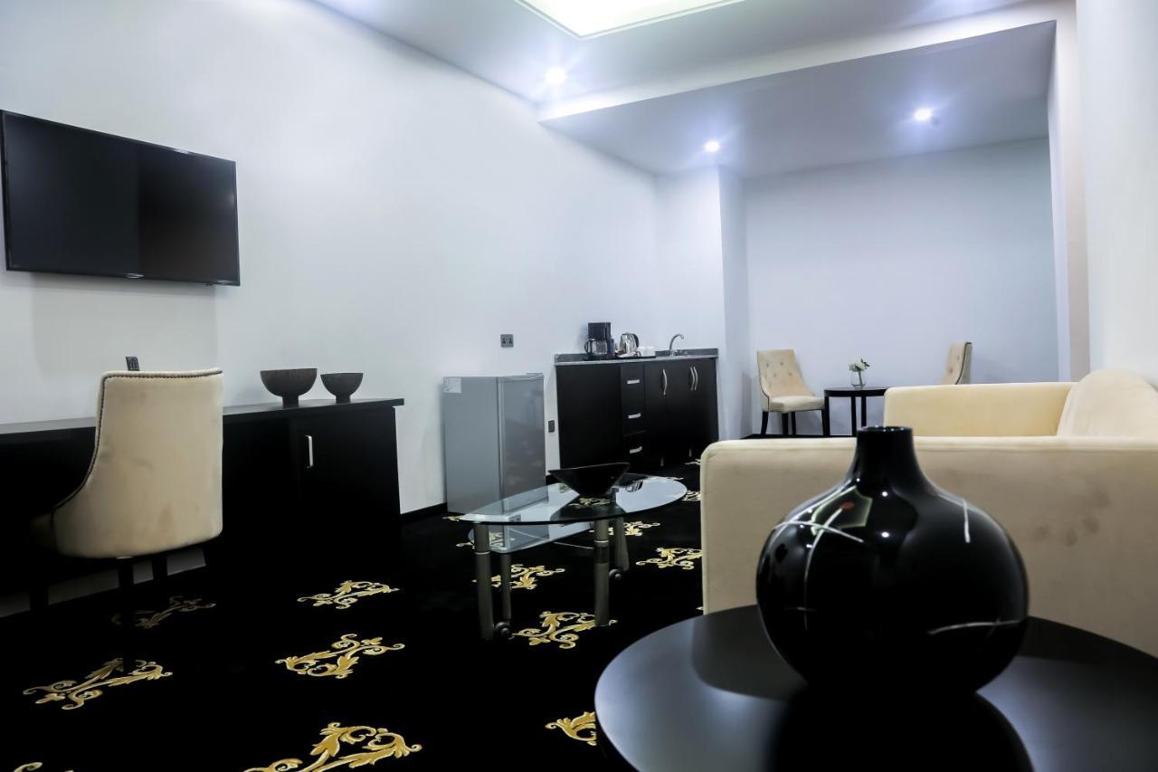 Bon Hotel Ikeja Residence Εξωτερικό φωτογραφία