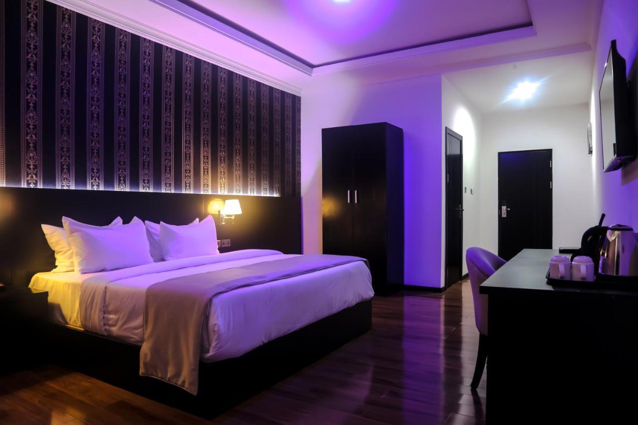 Bon Hotel Ikeja Residence Εξωτερικό φωτογραφία
